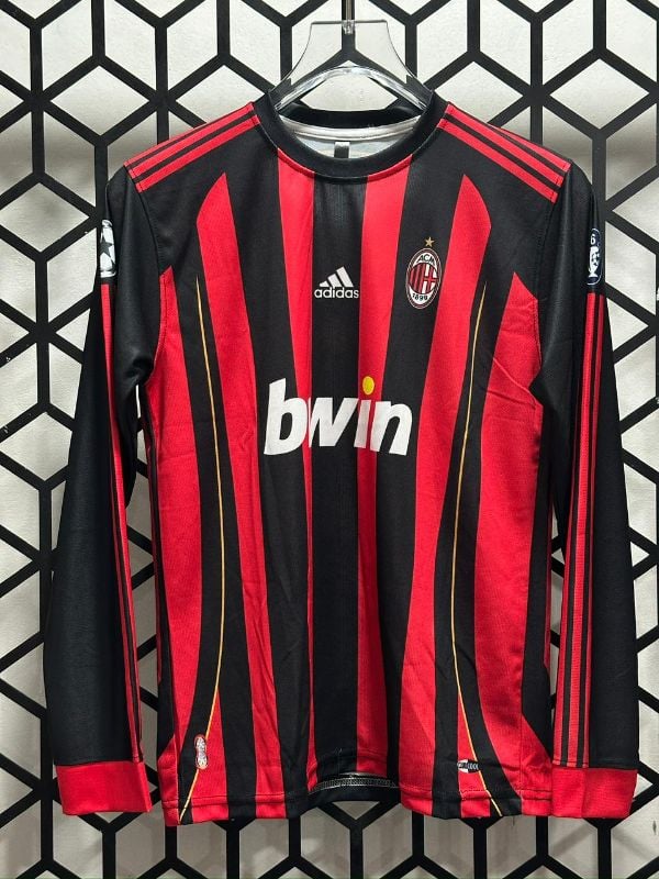 Retro fullsleeve category
11-JS AC MILAN HOME RETRO
PLAYER-MALDINI3️⃣✨