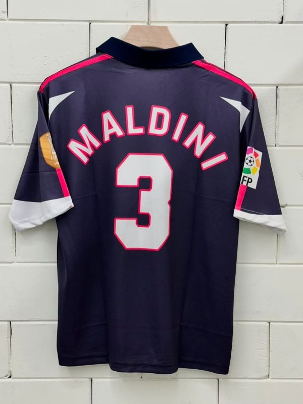 COLLAR SUBLIMATION FIVESLEEV
AC MILAN AWAY KIT
MALDINI3️⃣