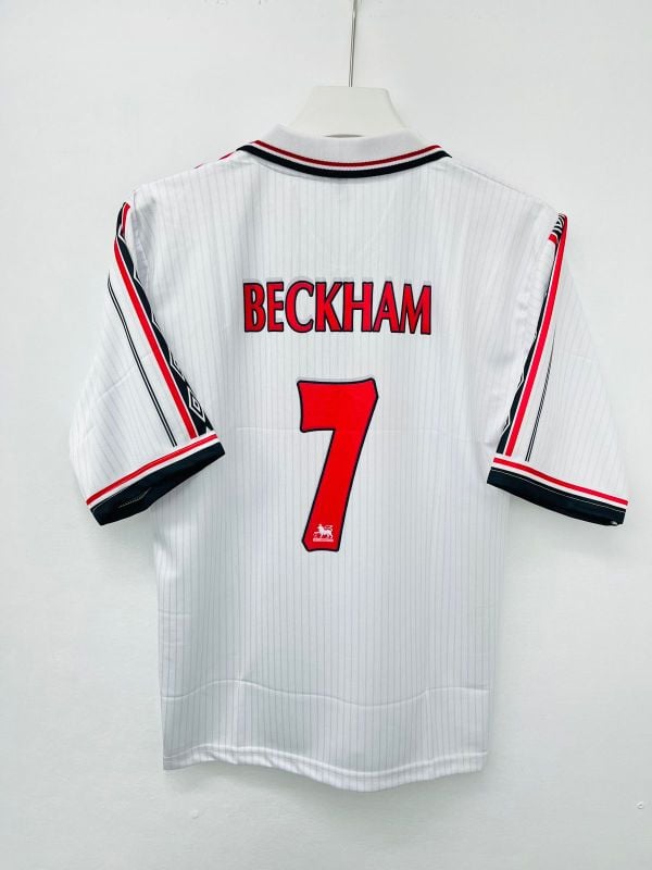 UNITED AWAY KIT🔥
BECKAM7⃣✨️