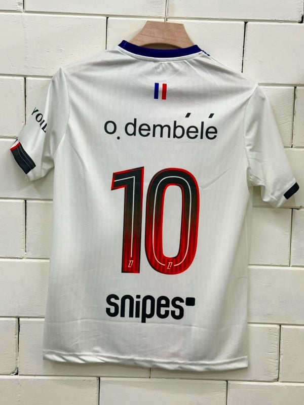 PSG AWAY  2026-27 KIT
PLAYER- DEMBELE🔟