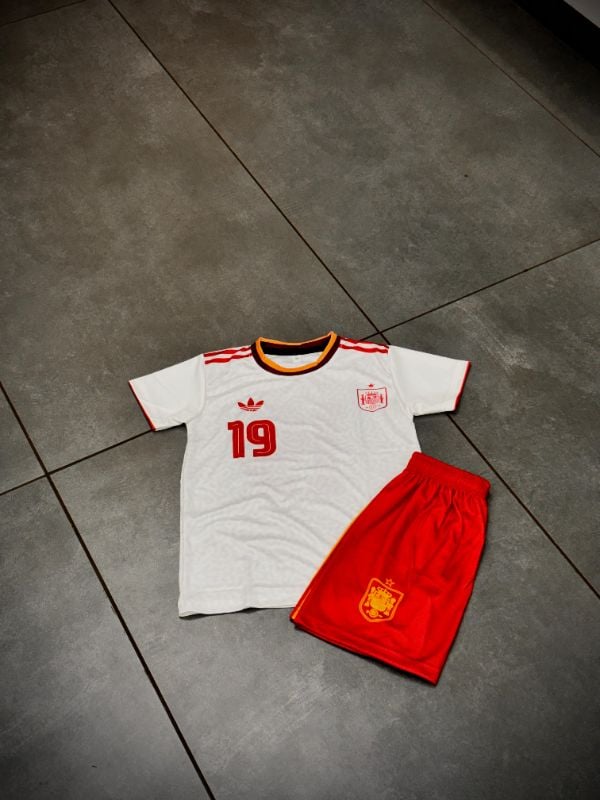 JS KIDS SET 
FRANCE WORLD CUP  2026
YAMAL 19