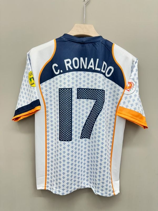 PORTUGAL  04-06 AWAY KIT 💫
C.RONALDO 17⚡