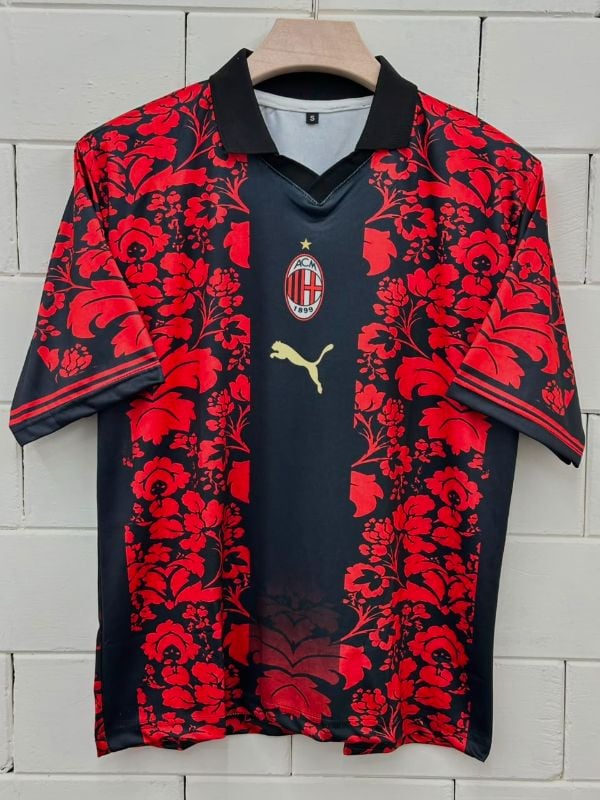 COLLAR SUBLIMATION FIVESLEEV
AC MILAN SPECIAL KIT
CRUYFF