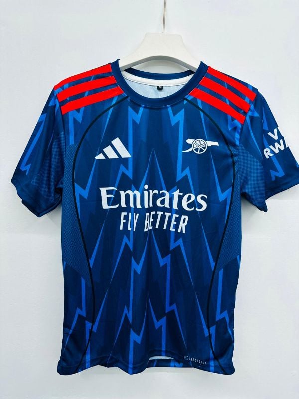 Arsenal Away Football Jersey – Saka 7️⃣