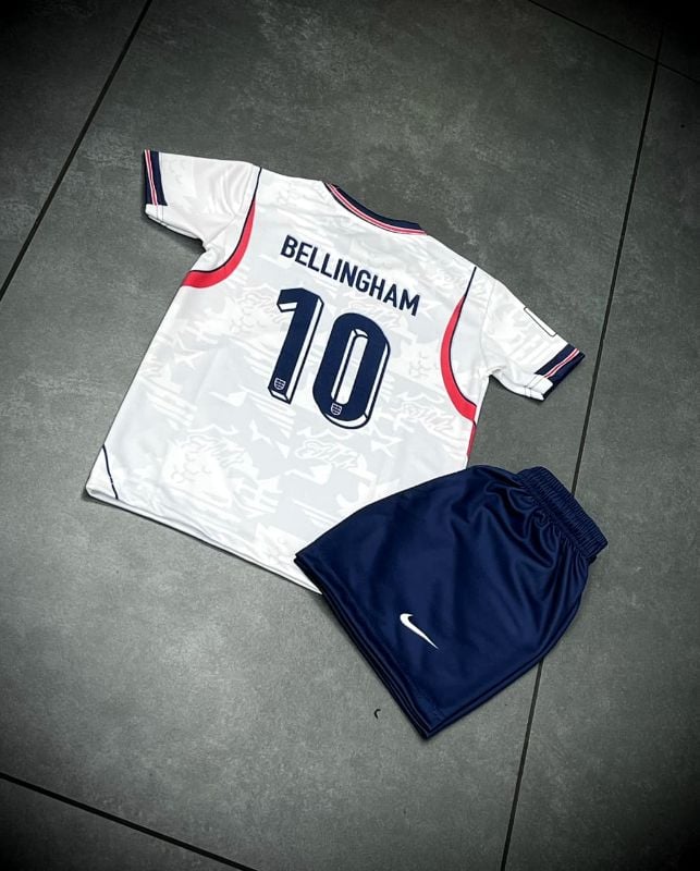 ENGLAND WORLD CUP HOME KIT 2026
BELLINGHAM🔟✨