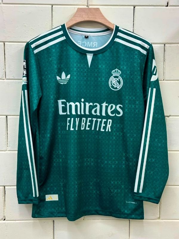 Retro fullsleeve category
-JS REAL  AWAY 2ND 26-27   KIT
PLAYER-MBAPPE 10 ✨