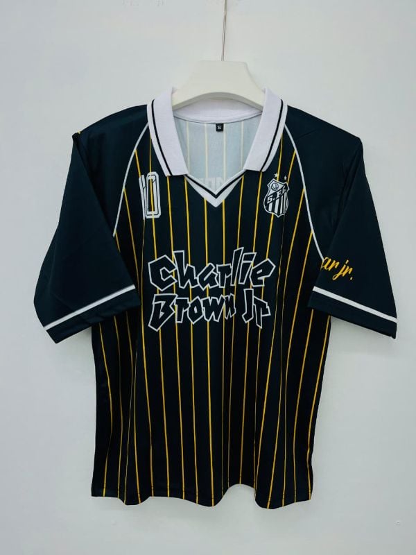 SANTOS AWAY🔥
NEYMAR🔟✨