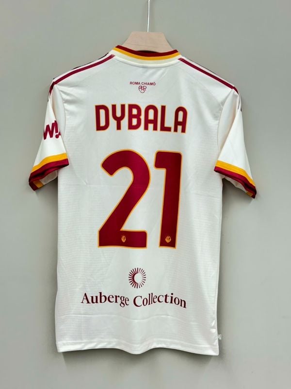 🪡 MASTER COPY AS ROMA 26-27 AWAY KIT💫
DYBALA 21⚡