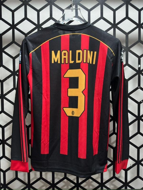 Retro fullsleeve category
11-JS AC MILAN HOME RETRO
PLAYER-MALDINI3️⃣✨