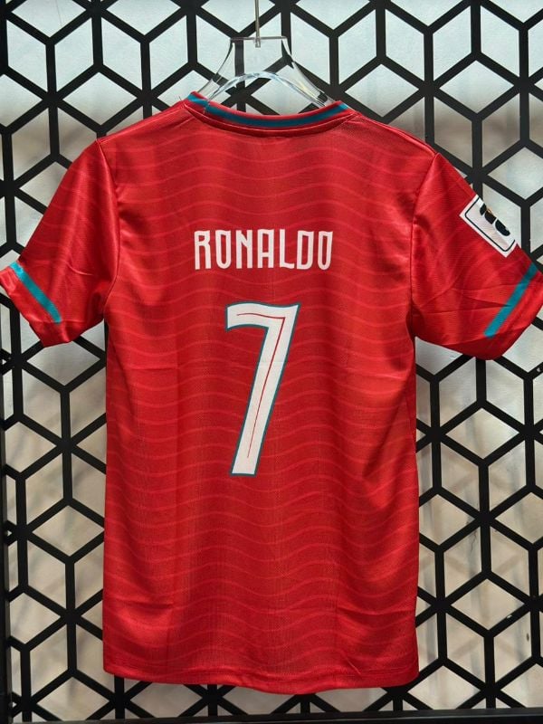 JS WORLDCUP HALFSLEEV
PORTUGAL 2026 HOME KIT
PLAYER- RONALDO7⃣✨