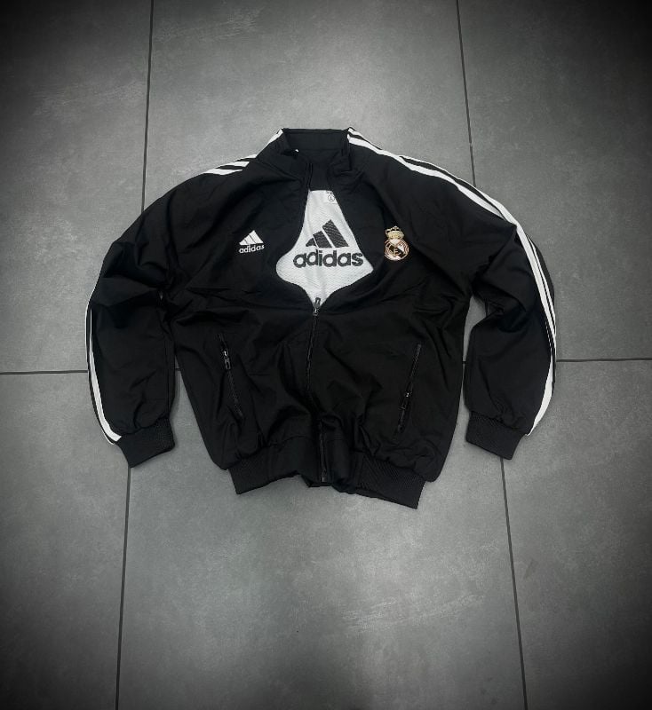 REAL MADRID BLACK