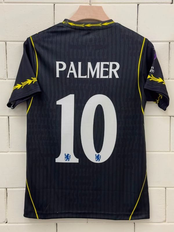 CHELSEA  AWAY 2ND 2026-27 KIT
PLAYER-  RICE