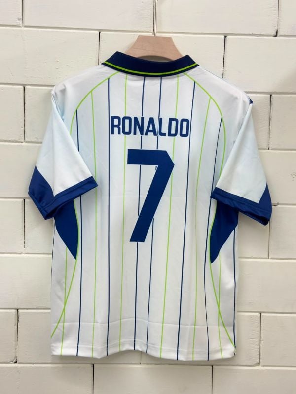 COLLAR SUBLIMATION FIVESLEEV REAL MADRID SPECIAL  KIT
RONALDO 7️⃣
