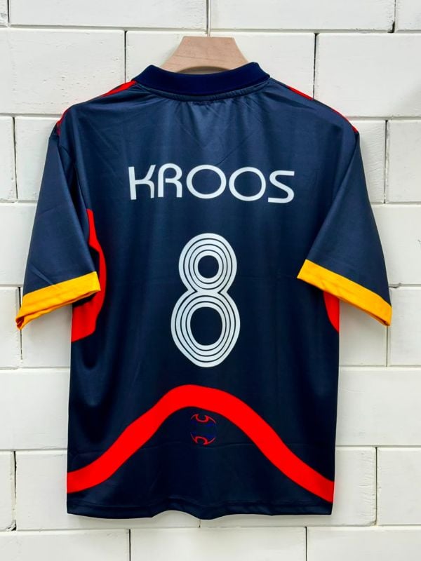 COLLAR SUBLIMATION FIVESLEEV  GERMANY   RETRO KIT KROOS8️⃣✨