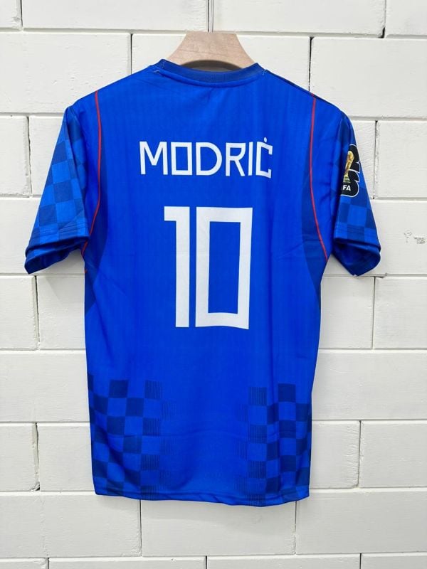 CROATIA AWAY WC 2026
PLAYER- MODRIC🔟✨