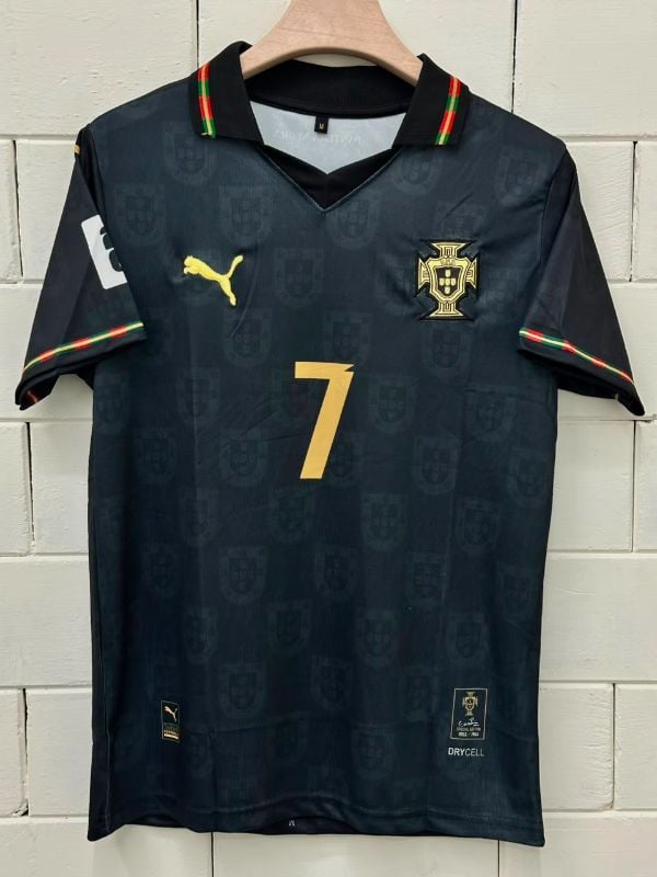 MASTER COPY KITS
PORTUGAL SPECIAL KIT WC 2026
RONALDO