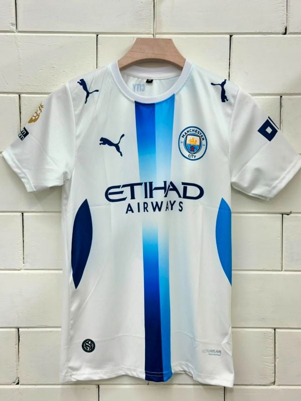 MANCHESTER CITY AWAY 3ND 2026-27 KIT
PLAYER-  HAALAND
