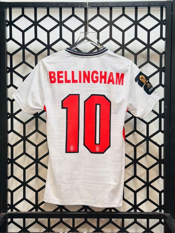 JS WORLDCUP HALFSLEEV
ENGLAND 2026 HOME KIT
PLAYER- BELLINGHAM 🔟✨