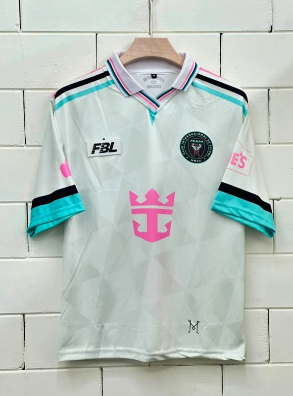 COLLAR SUBLIMATION FIVESLEEV   INTER  MIAMI 26-27KIT
MESSI🔟✨