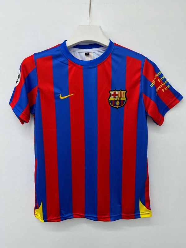 BARCA HOME KIT
RONALDINHO🔟✨