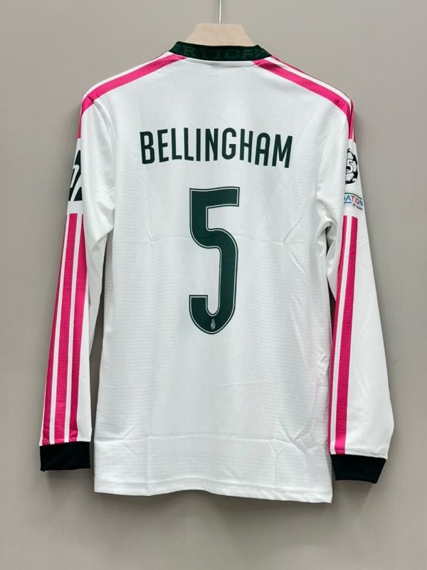 MASTER COPY REAL MADRID HOME 26-27 KIT 💫
BELLINGHAM 5️⃣🌟