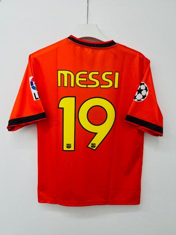 BARCELONA AWAY KIT
MESSI 🔟✨