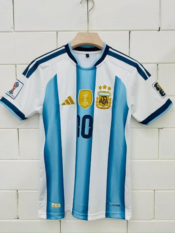 MASTER COPY KITS
ARGENTINA HOME HS WC 2026
MESSI🔟✨
