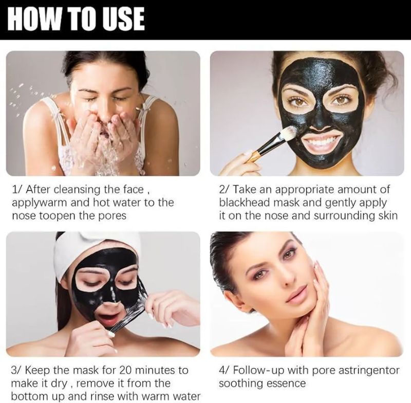 Peel Off Face Mask