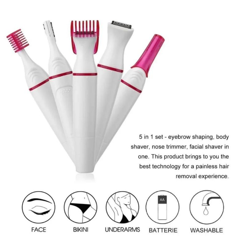 Women Hair Trimmer