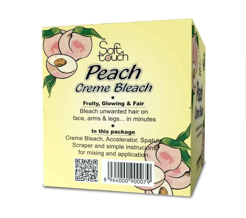 Peach Bleach Cream Gaint