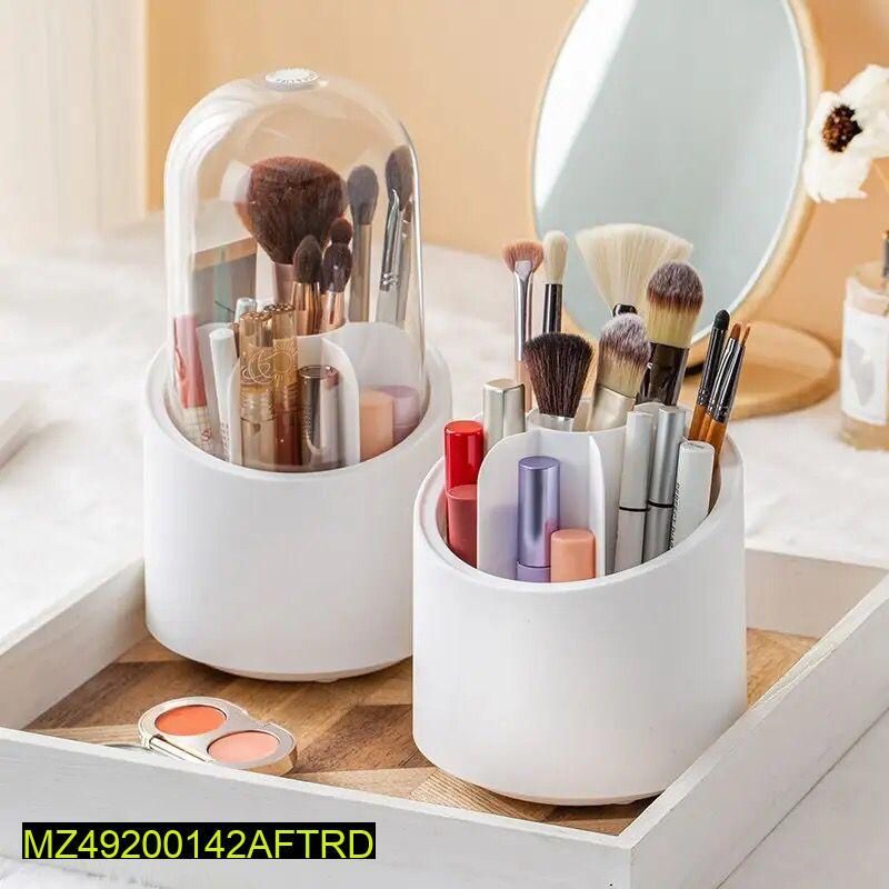 Rotating Makeup organizer