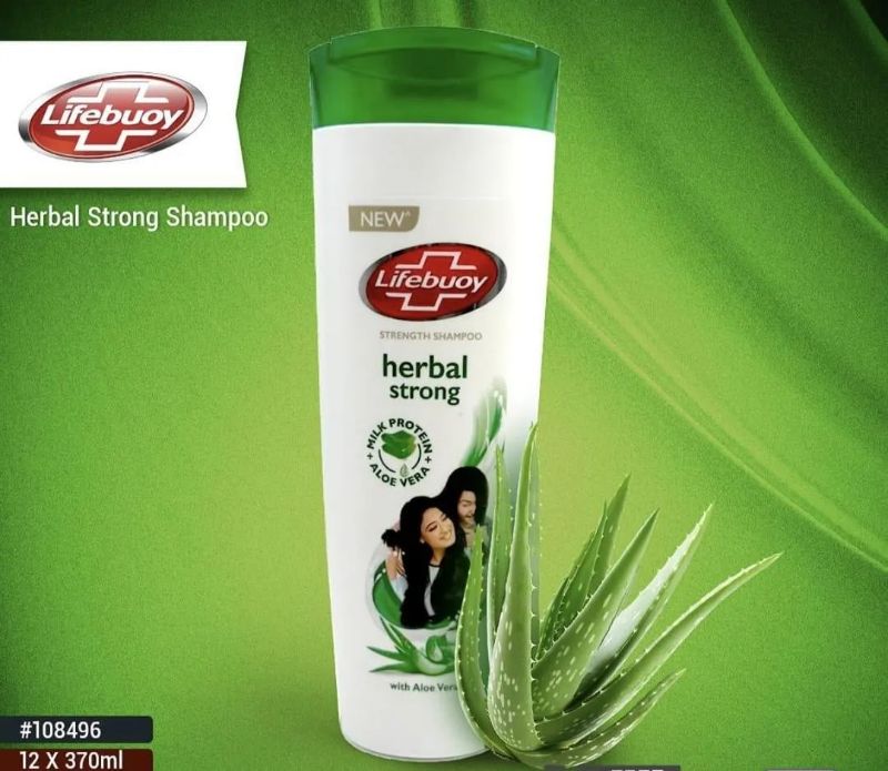 Hair shampoo