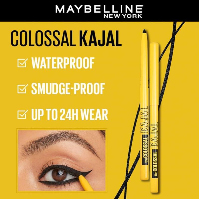 Waterproof Kajal Pencil 20g