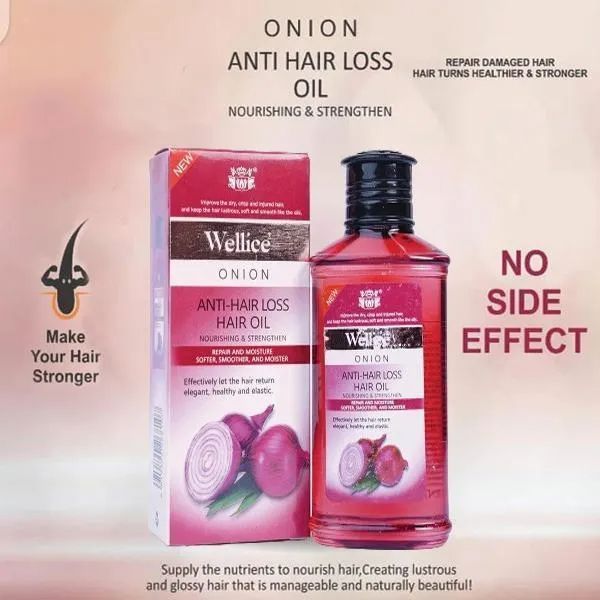 Anti Hair Fall Hair Oil