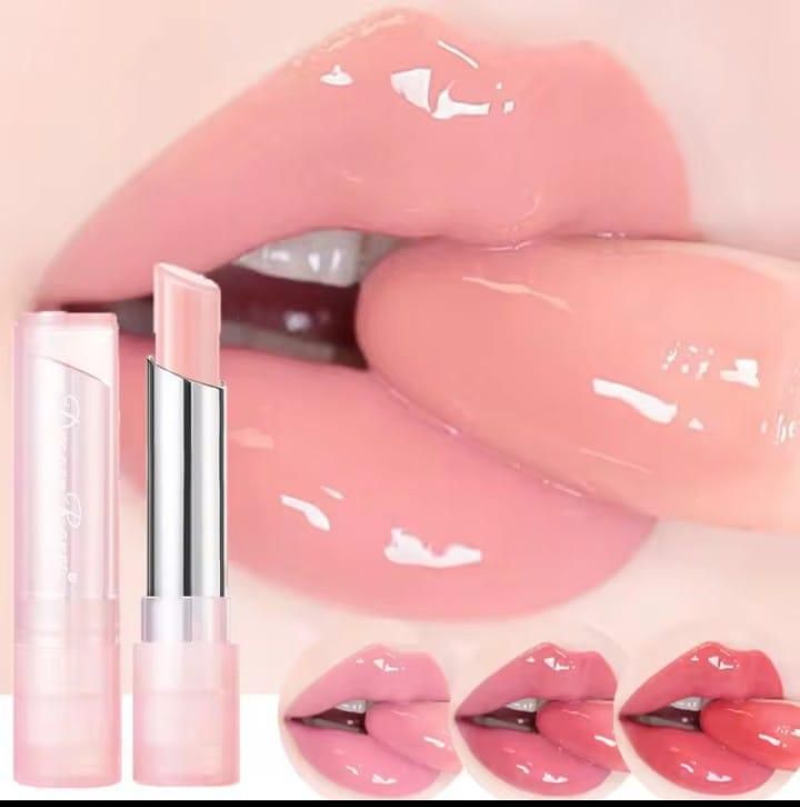 Lipstick Jelly Pink