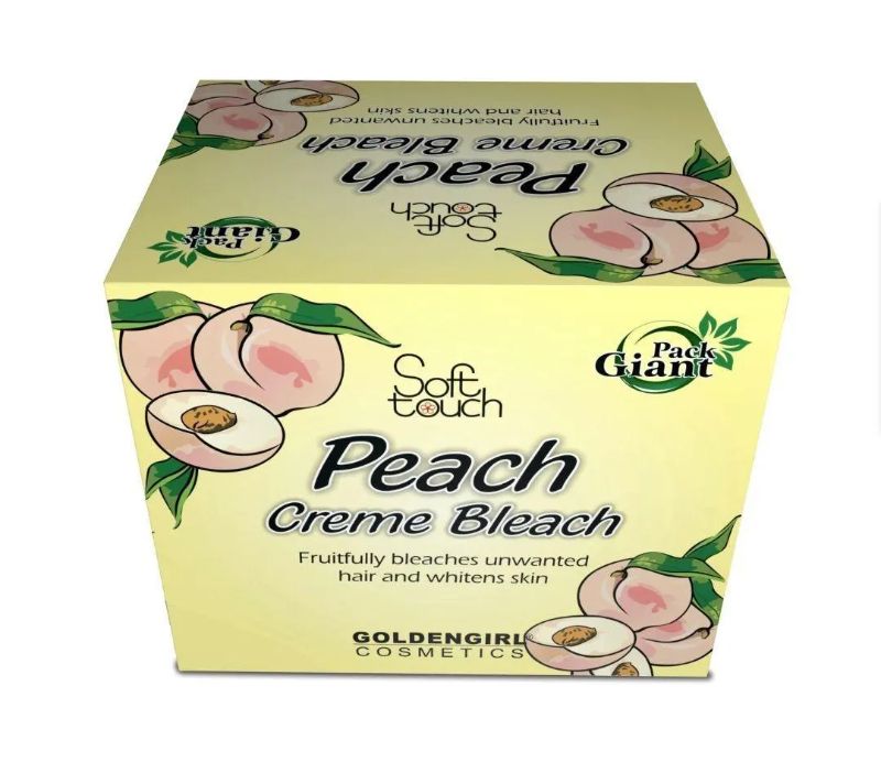 Peach Bleach Cream Gaint