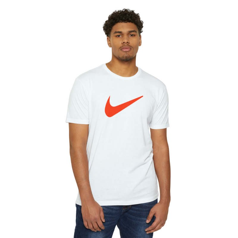 Nike Red Mark