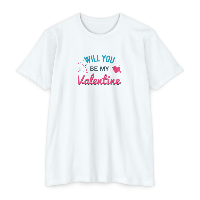 Will You Be My Valentine