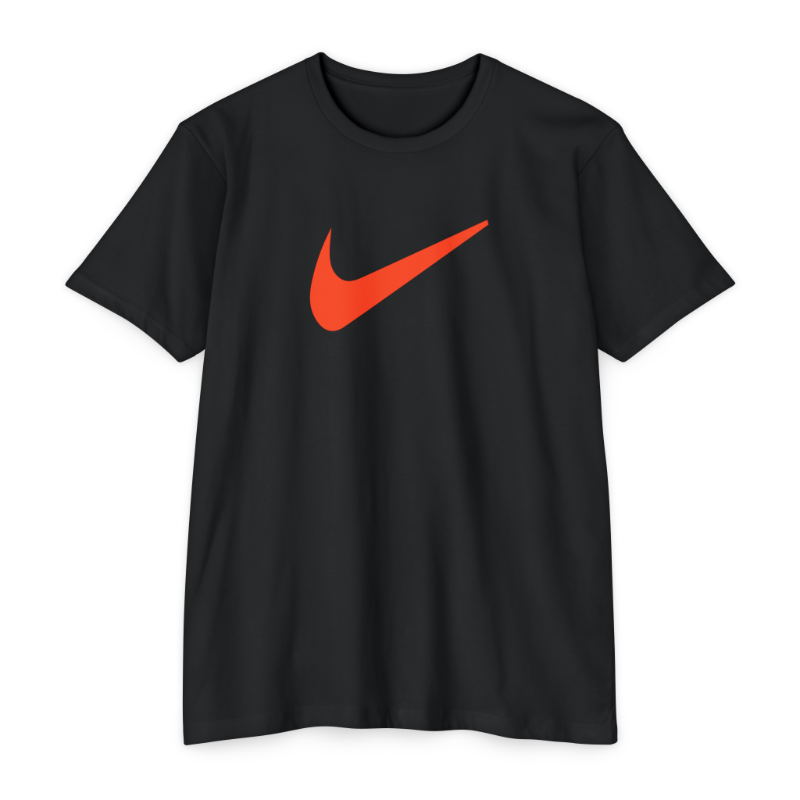 Nike Red Mark