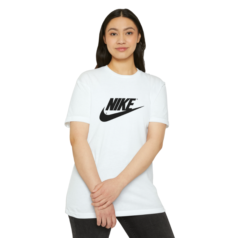 Nike Black Logo
