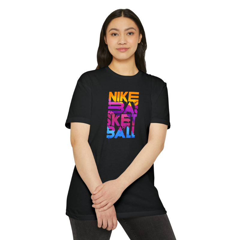 Nike Basketball Text