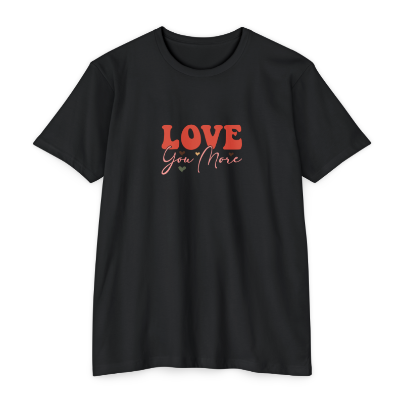 Love You More