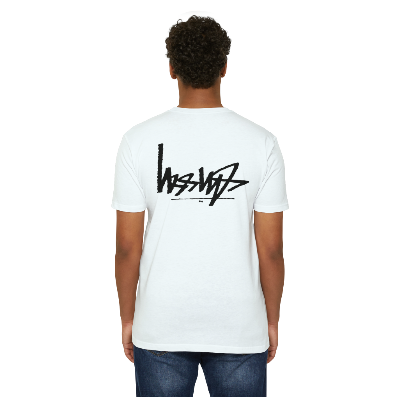 Flipped Tee