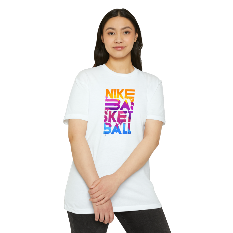 Nike Basketball Text