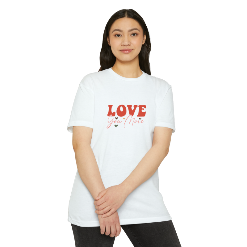 Love You More