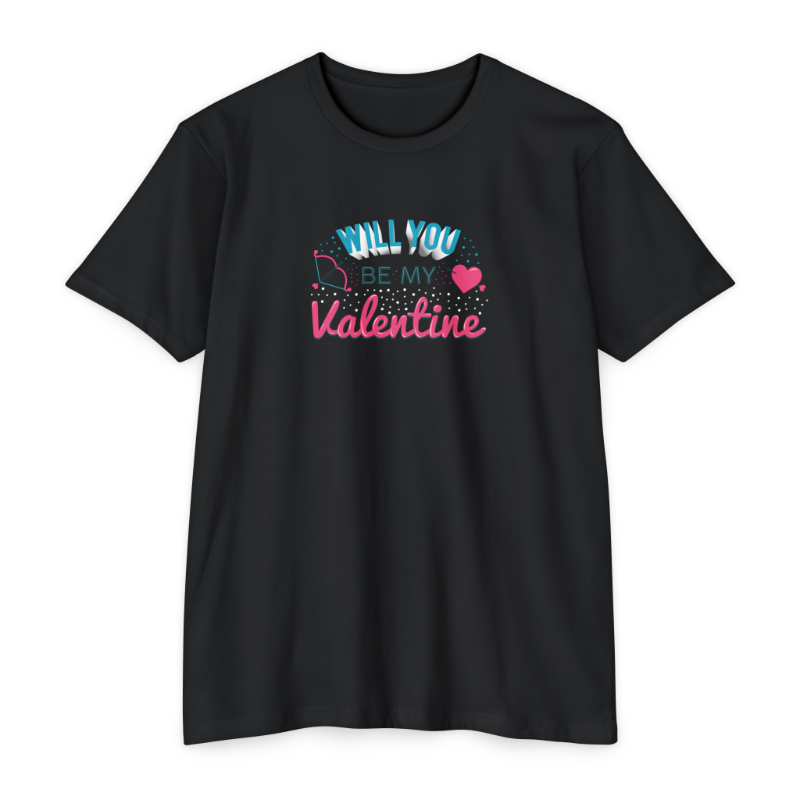 Will You Be My Valentine