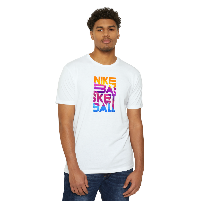 Nike Basketball Text