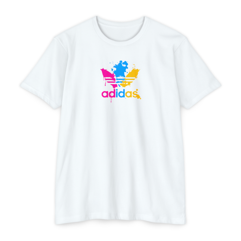 Adidas Colourful