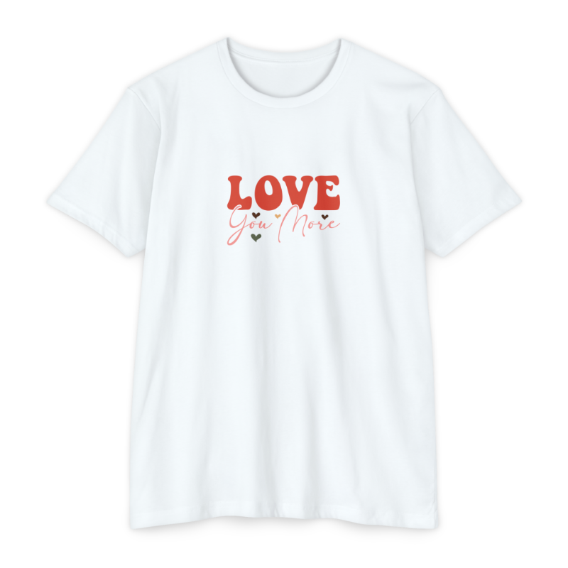 Love You More