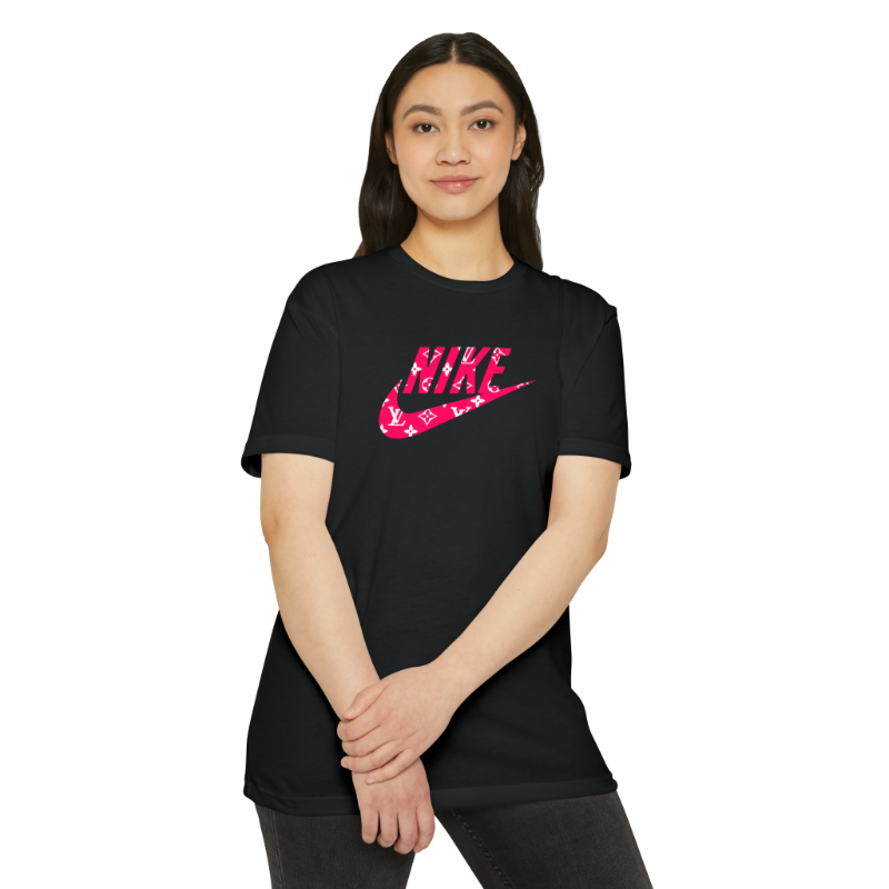 Nike Pink Logo